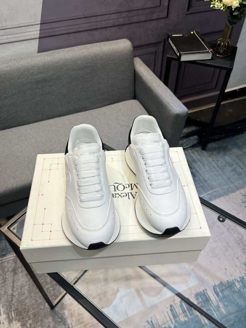 Alexander Mcqueen Low Shoes